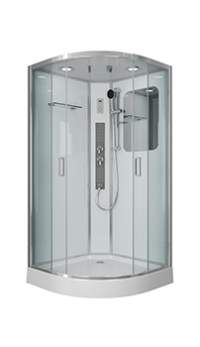 Душевая кабина NIAGARA Premium NG-6001G 90x90x210