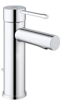 Смеситель для раковины GROHE Essence+ с донным клапаном 32898001