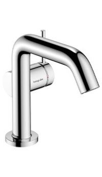 Смеситель для раковины HANSGROHE Tecturis S с донным клапаном 73320000