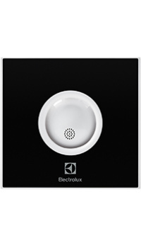 Вентилятор вытяжной ELECTROLUX Rainbow EAFR-100 dark обратный клапан