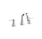 Смеситель для раковины GROHE Grandera с донным клапаном 20417000