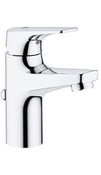 Смеситель для раковины GROHE BauFlow с донным клапаном 23751000