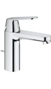 Смеситель для раковины GROHE Eurosmart Cosmopolitan с цепочкой 23326000